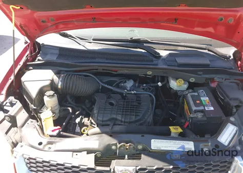 2012 Dodge Grand Caravan Crew from USA, damaged, VIN 2C4RDGDG9CR163980